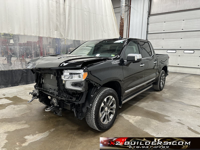 2024 Chevrolet Silverado K1500 High Country 4x4